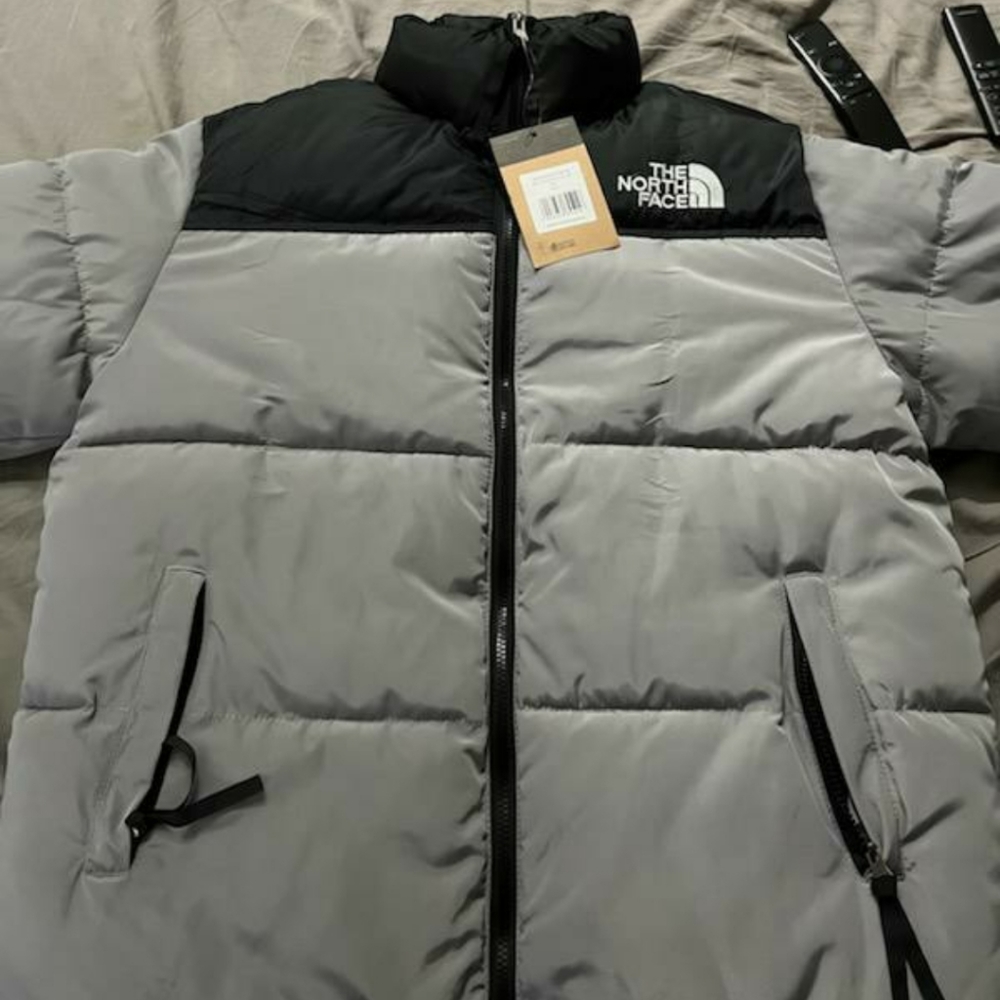 Mens North Face Nuptse